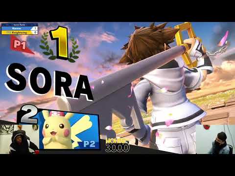 BoMBS 157 Losers Semis   Karxm vs Knightwing