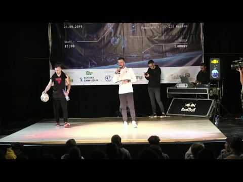 SZYMON VS LUKI || POLISH CHAMPIONSHIP -2019