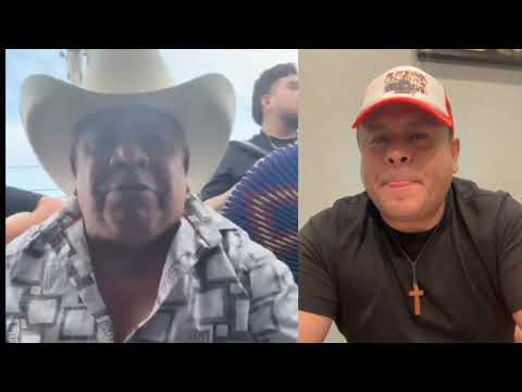 🛑🔴STRONG STATEMENTS BY COMPA SACRA AGAINST HUMBERTO PLANCARTE FROM TIERRA CALI