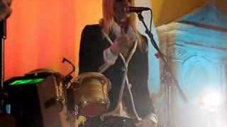 Aimee Mann You&#39;re With Stupid Now, Vibiana Cathedral, LA