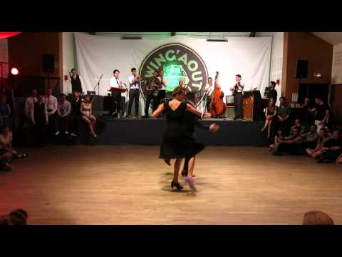 SwingAout 2015 - Jb Mino & Tatiana Udry