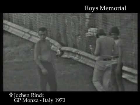 Jochen Rindt Clip 2  Fatal 1