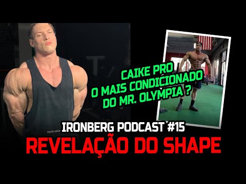 CAIKE PRO EXCLUSIVELY REVEALS SHAPE