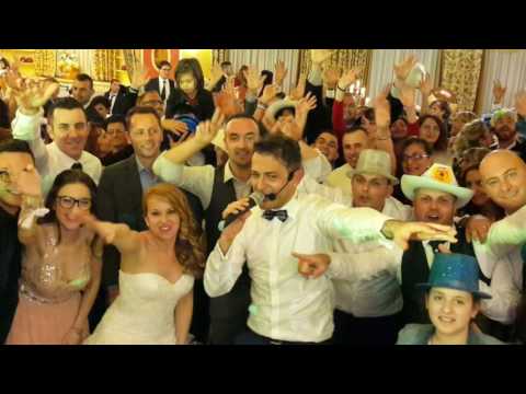 Animazione Divertente per Matrimoni - La Masseria - Intrattenimento Francesco Barattucci Showman