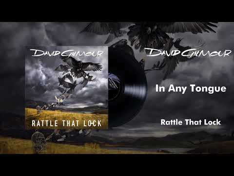 David Gilmour - In Any Tongue (Official Audio)