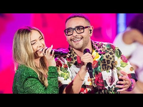Ana Mena Feat. Rocco Hunt - Un bacio all'improvviso - live