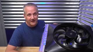 Extruded Core Aluminum Radiator - video thumbnail 4
