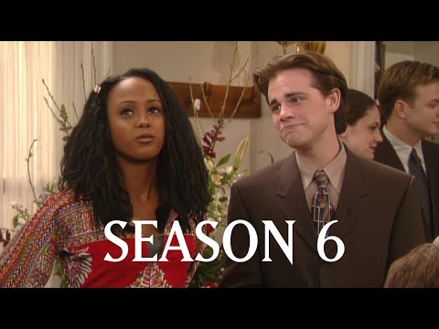 Shawn And Angela Moments From Season 6