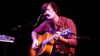 Butch Walker (live in NYC 12/5/09) - All Going Down