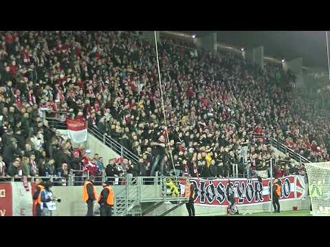 DVTK vs. Újpest 19/20 - Ultras Diósgyőr IV.
