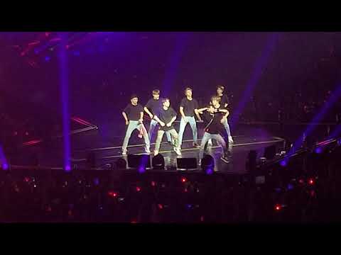 [180923] BTS in Hamilton - Anpanman (Fullish)