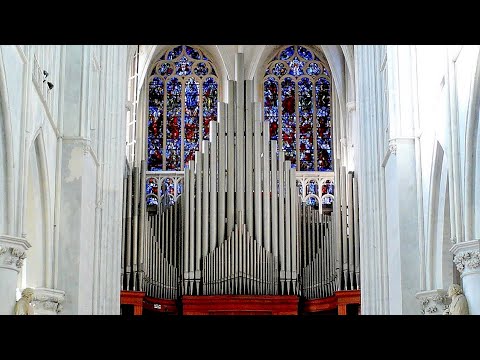 Flor Peeters. The Organ Works | Flor Peeters. De werken voor orgel Flor Peeters. Werke für Orgel