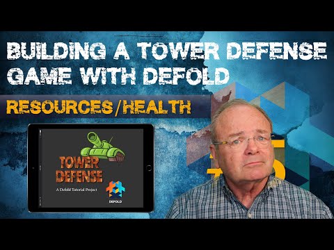 Build a Tower Defense game - Scoring and Tower Upgrade Process preview image
