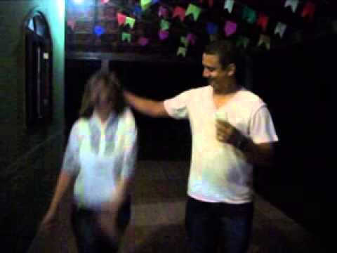 Boneca de pano - Suellen - Amigo Caipira 2013