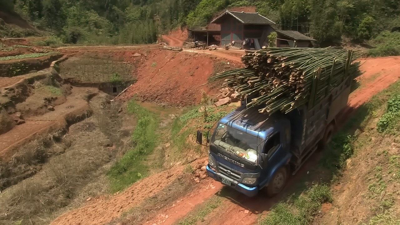 China, the dragon never dies | The roads of the impossible