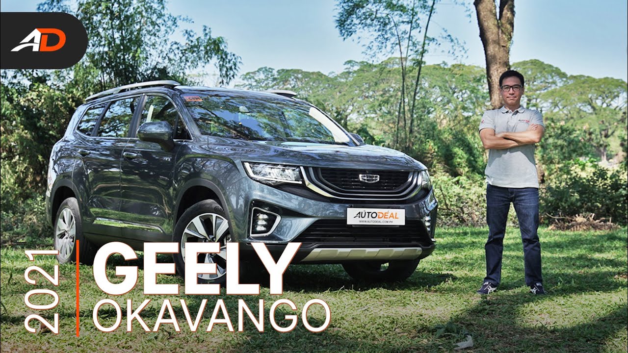 Geely Okavango
