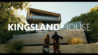 A Breathtaking Modern Hillside Home in Los Angeles, Crafted With Purpose | House Tour