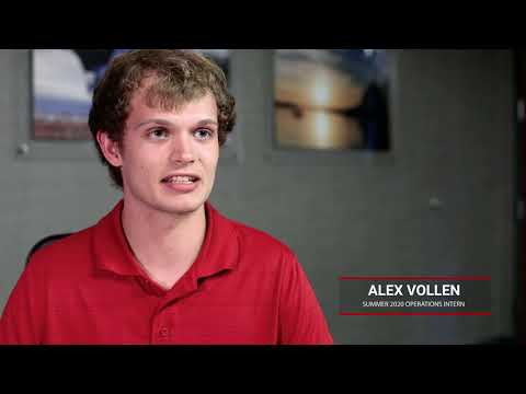 Alex V - 2020 Summer Intern - Shared Resource Center, West Fargo