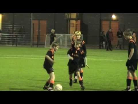 Altius D1 - OSM D1 (seizoen 2010/2011 vriendschappelijk)