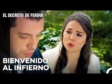 Saldrás Llorando De La Casa En La - El Secreto De Feriha Capítulo 45