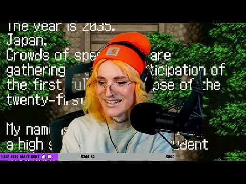 Aria of Sorrow (part 1)