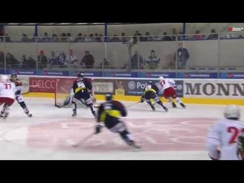 HC Ambrì-Piotta – Lausanne Hockey Club 3-2 tab