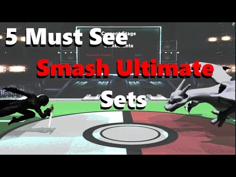 5 Must See Ultimate sets