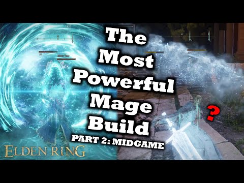 The Most Powerful Mage Build In Elden Ring (OP Early Mid Game) | Best Astrologer Mage Guide 2 (2023)