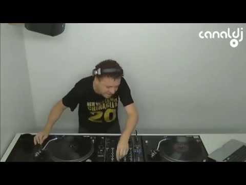 DJ Kleber Barry - Underground 90 / Parte 2 ( Canal DJ, 26.03.2015 )