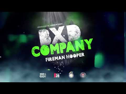 FIREMAN HOOPER - B A D  C O M P A N Y (BAD COMPANY RIDDIM) SOCA 2024