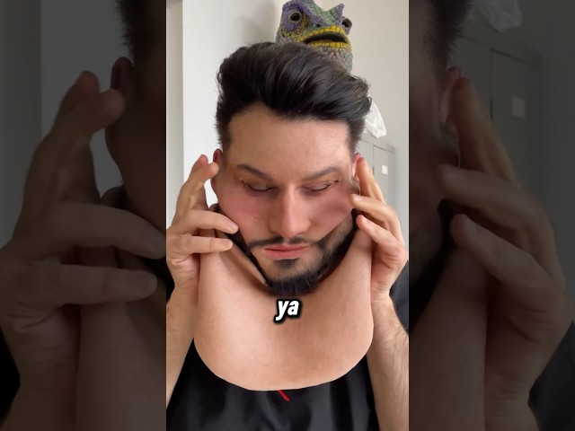 Vídeo relacionado con Xochitl Gomez (Brown Hair) Mascaras de Personajes Famosos, Caras de Carton