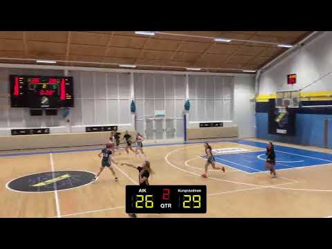 AIK vs Kungsholmen Pt 1