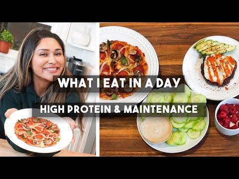 YouTube video about How To Lose Weight In 7 Days? - High Protein Diet