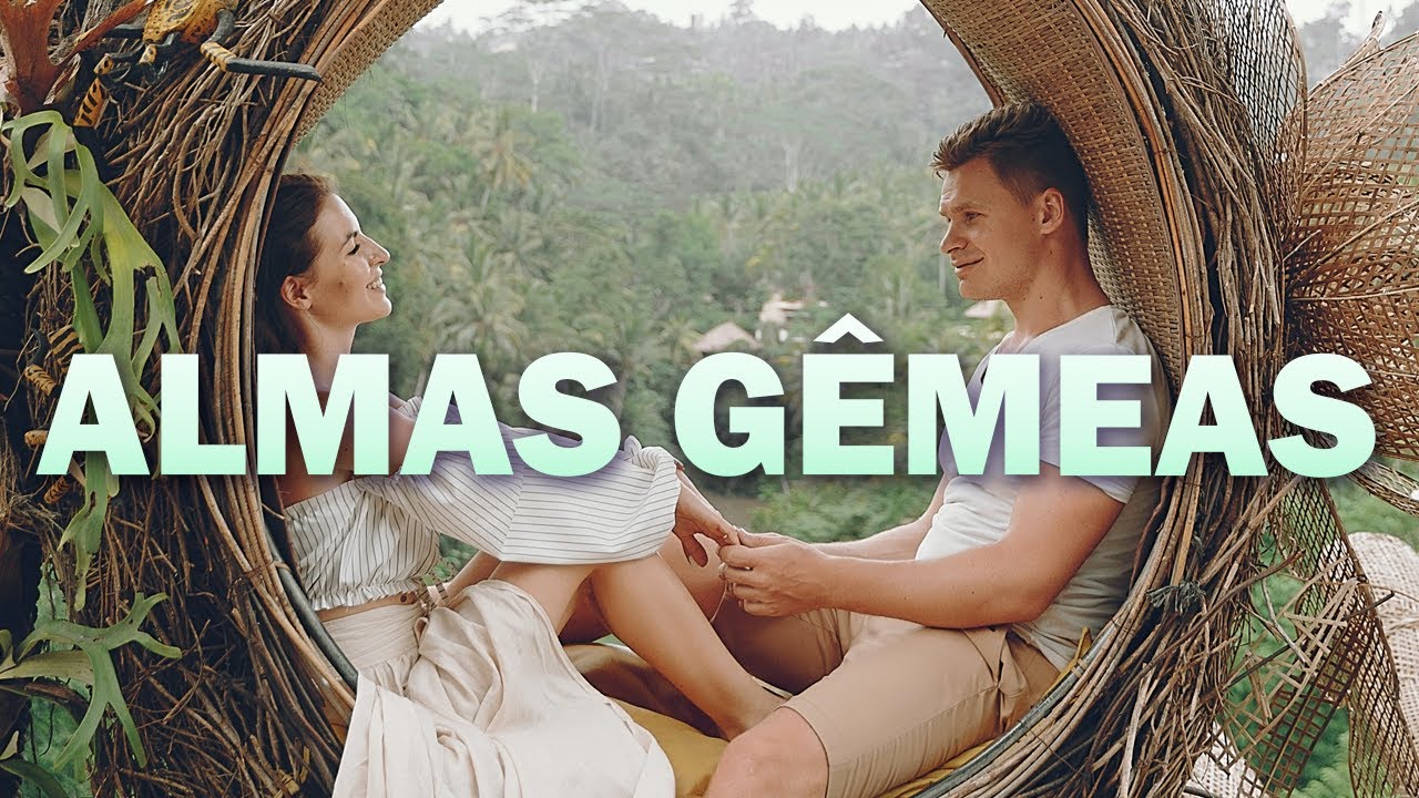 OS TIPOS DE ALMAS GÊMEAS E COMO SE ENCONTRAM