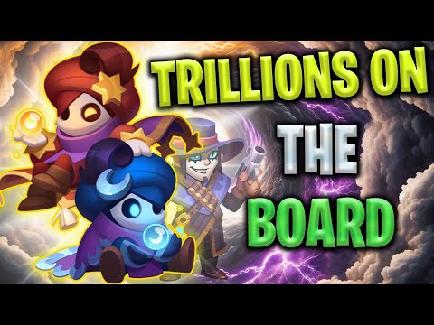 How Far Can Twins Go If Played Perfectly? | Rush Royale