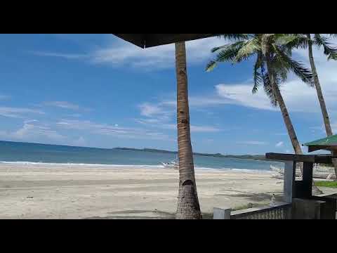 Beautiful Nabas beach in Aklan #Nabas #Aklan #Philippines #Beach Beautiful beach in Aklan