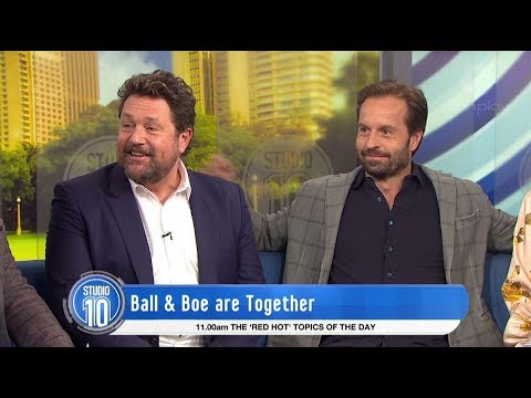 Michael Ball & Alfie Boe | Studio 10