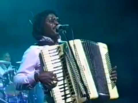 Buckwheat Zydeco - Creole Country - 1989