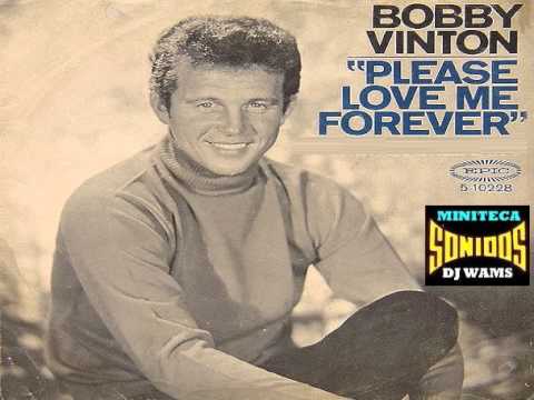 Bobby Vinton   Please Love Me Forever 1967