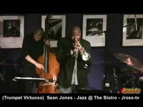 James Ross @ (Trumpet Virtuoso) - Sean Jones & Quintet - "Live In St. Louis" - Jross-tv