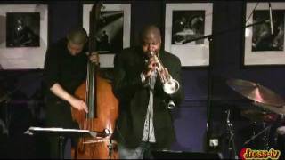 James Ross @ (Trumpet Virtuoso) - Sean Jones & Quintet - "Live In St. Louis" - Jross-tv
