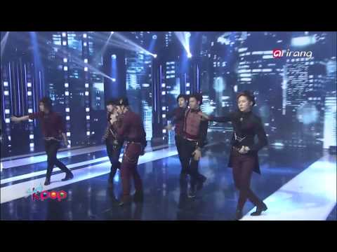 [130515] C-Clown - Shaking Heart @ Simply K-pop