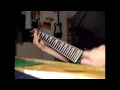 Callejon - Blitzkreuz Guitar Cover 