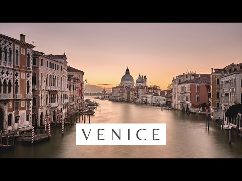 Venice, Italy - Canal Grande Tour | Travel guide | Venice cinematic travel video