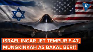 Download lagu US Refuses to Sell F-22 Fighter Jets, Israel Starts Eyeing the F-47 mp3