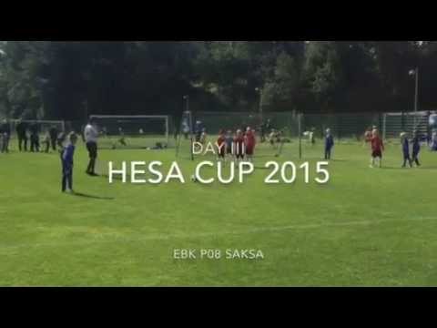 Helsinki Cup 2015, EBK P08, Day 3