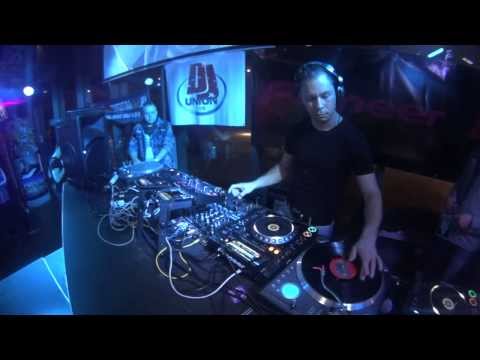 Pioneer DJ Championship - FINAŁ - ALWIN - v-ce mistrz - 2 miejsce - Kielce 15.11.2013 HD