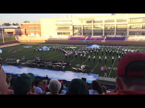 DCI Belton: Crossmen 2015 Opening Hit