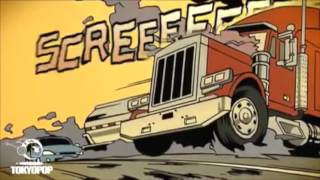 Riding Shotgun: Motion ComicFull