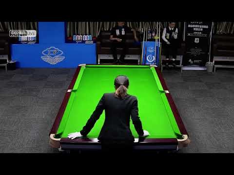 Wang Yang VS Tang Chunxiao - Stage 3 - Joy Cup 2021 Chinese Pool Masters Bayuquan